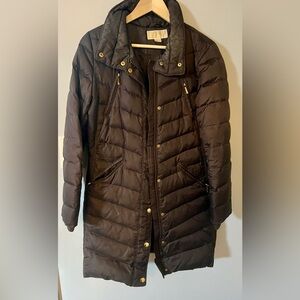 Michael Kors puffer coat Medium